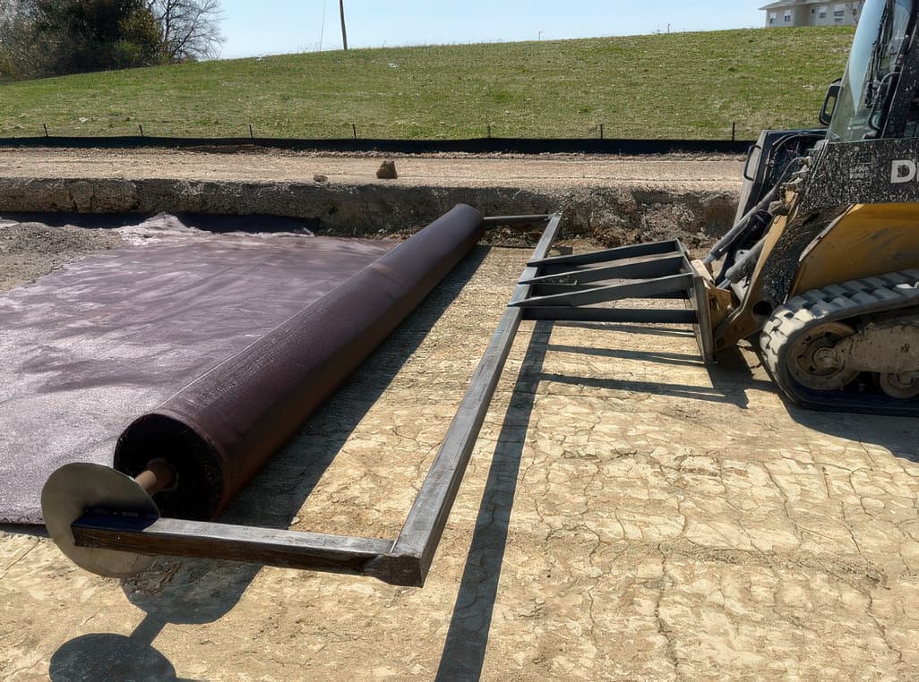 Rapid delivery and easy installation allowed construction to resume without costly delays