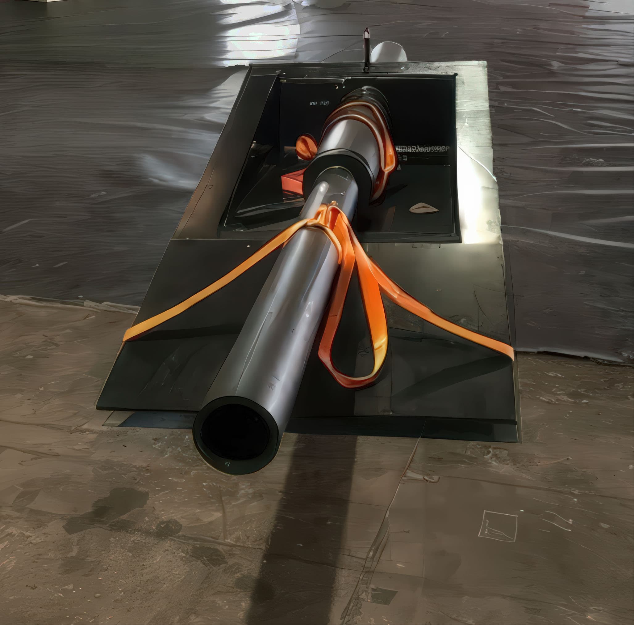 They were completed within a two-month deadline to align with liner installation.
