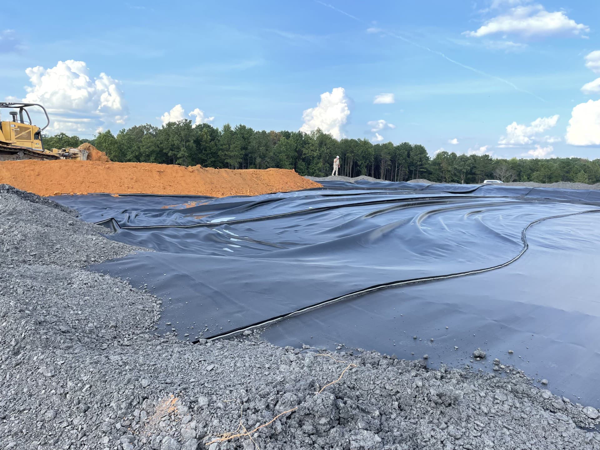 Jefferson Coal Slurry Impoundment Closure